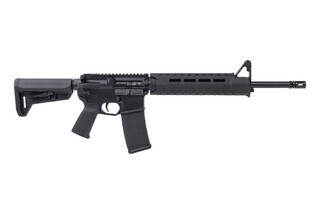Evolve Weapons Systems 5.56 NATO Patrol AR-15 Rifle features a 16in barrel and magpul handguard